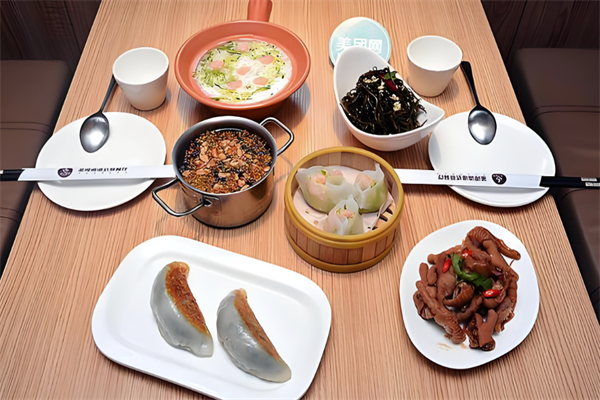 维园港式茶餐厅