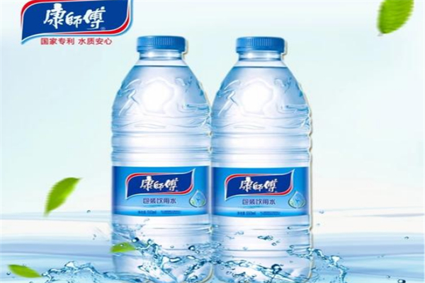康师傅矿泉水