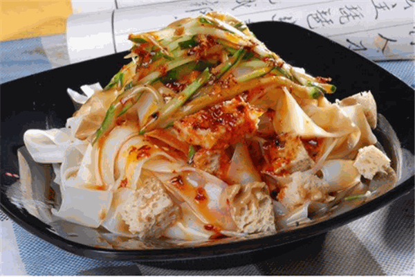 邳州第一家擀面皮