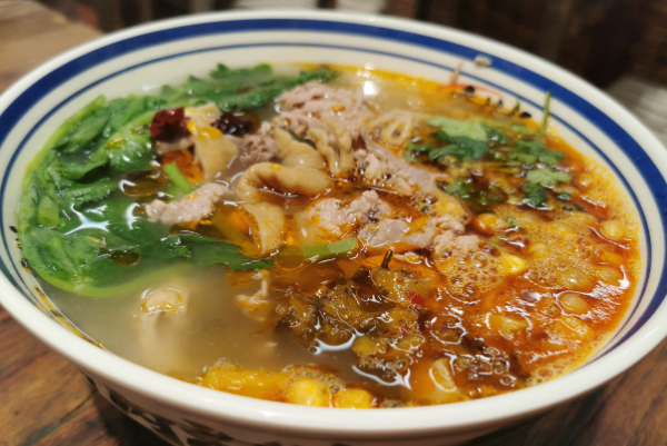 嘉牛哥生烫牛肉米线