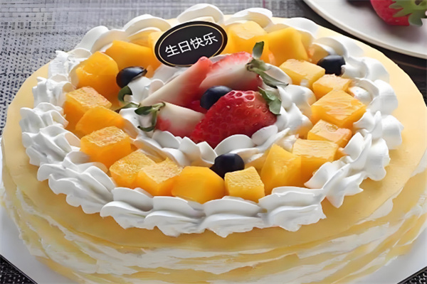 零下八度蛋糕坊