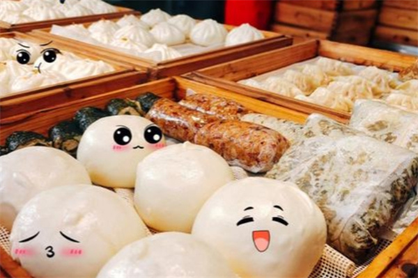 包子日记