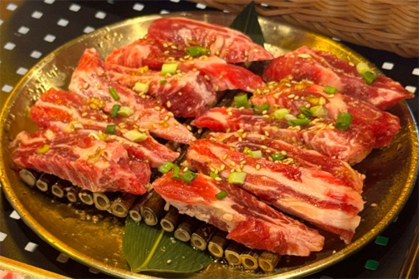 古法烤肉