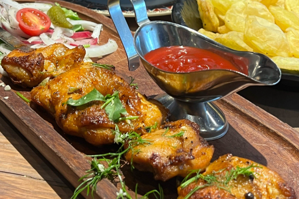 喀秋莎·俄罗斯烤鸡烤肉烤鸭