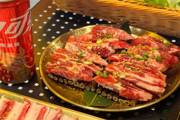 古法烤肉