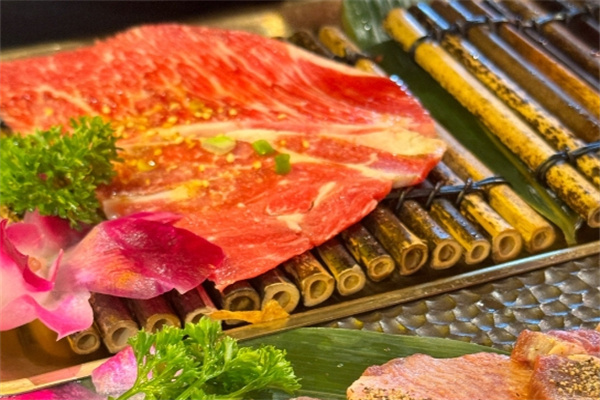 古法烤肉