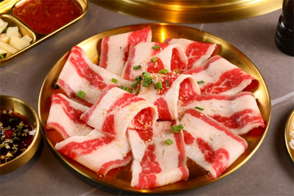 古法烤肉