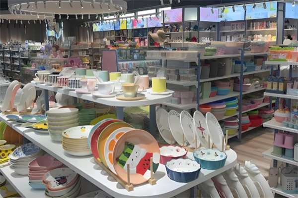 靓尚品精品百货 靓尚品精品百货