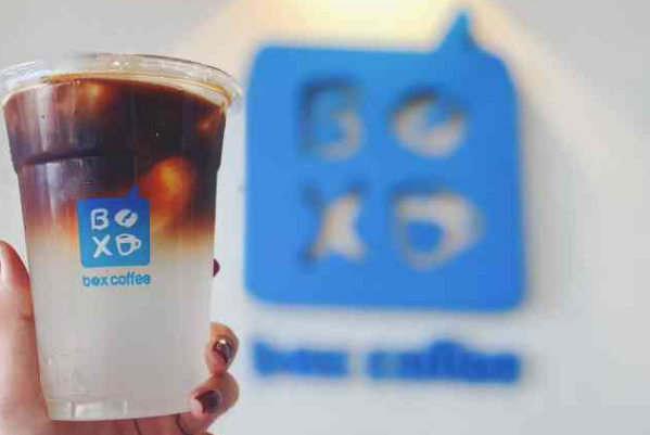 盒子外带咖啡BOXCOFFEE 盒子外带咖啡BOXCOFFEE