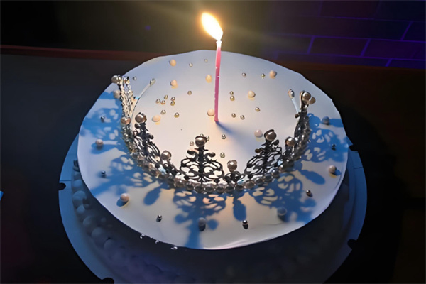 零下八度蛋糕坊