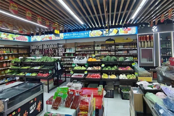 平方超市 平方超市
