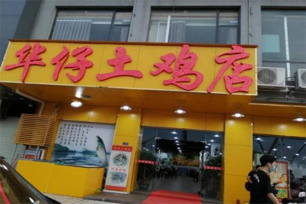 华仔土鸡