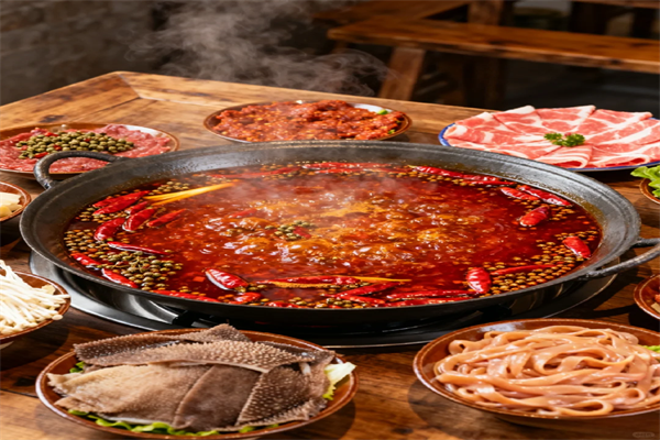 你好牛贵州黄牛肉火锅