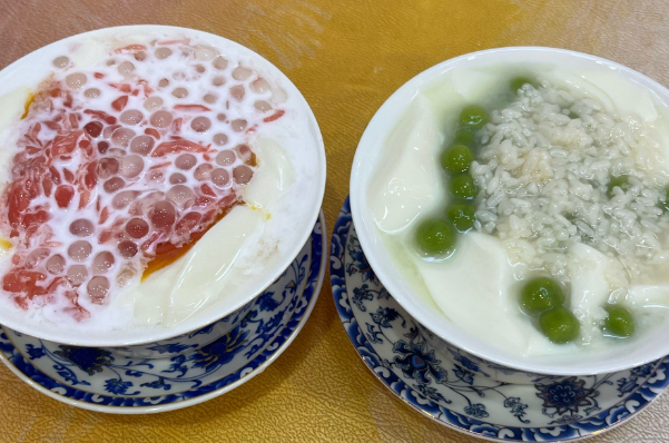 万庆庆甜品豆花