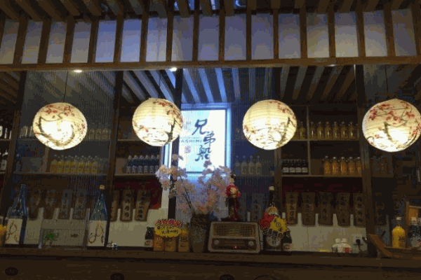 兄弟船日本料理加盟