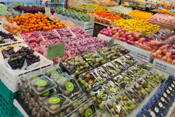 语果仓储式鲜果