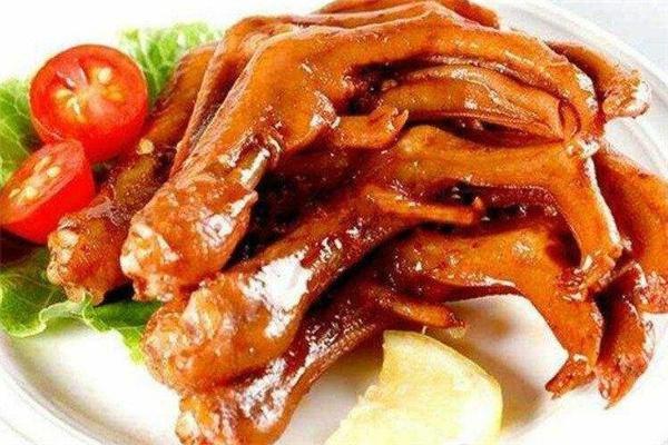 鸭海棠