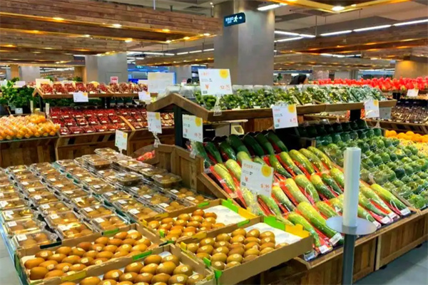 羚羊鲜生超市
