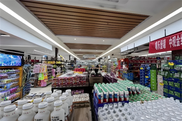 仟家易麦超市 仟家易麦超市