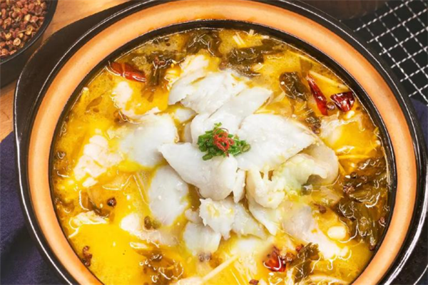 鱼小匠酸菜鱼饭