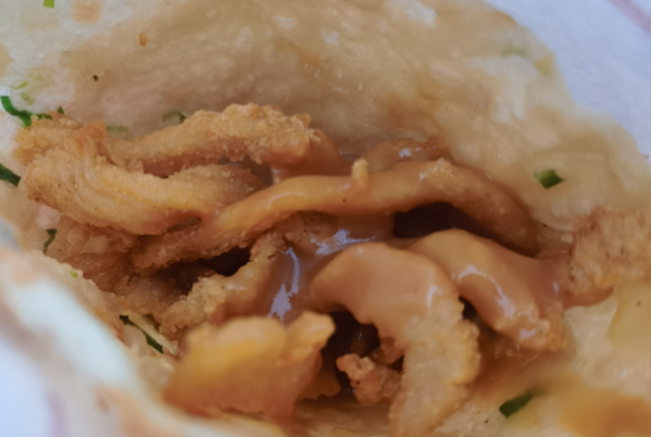 张氏鸡柳烧饼 张氏鸡柳烧饼