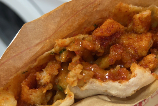 张氏鸡柳烧饼 张氏鸡柳烧饼