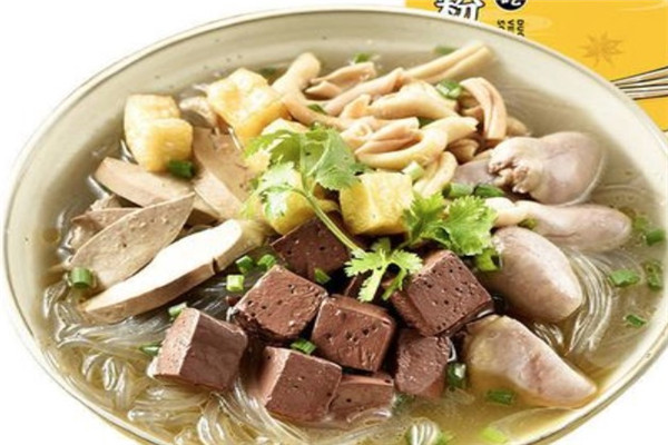 金陵老鸭粉丝汤 金陵老鸭粉丝汤