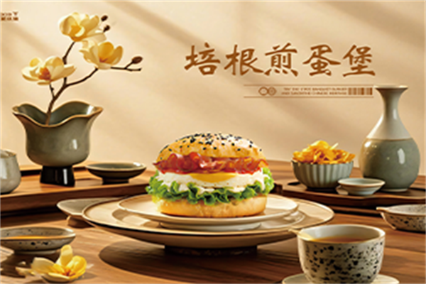 古都外·国宴汉堡 古都外·国宴汉堡
