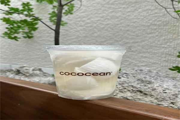 cococean椰子水 cococean椰子水