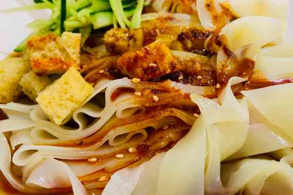 凉皮铺子