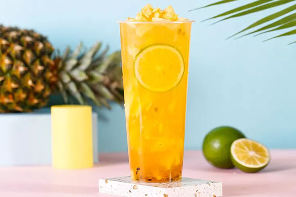 益小茶 益小茶