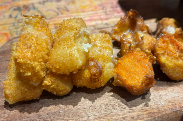 Lucky top韩式炸鸡