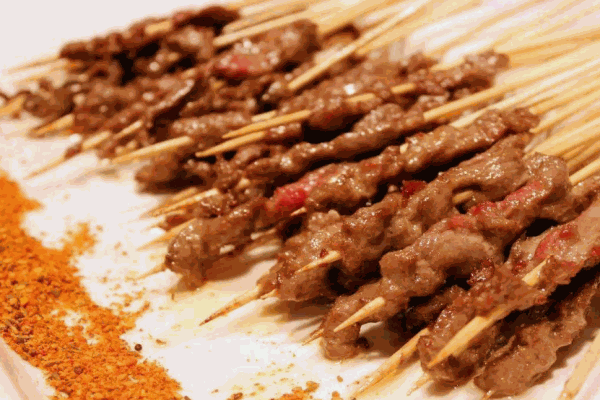 牛一家小肉串加盟