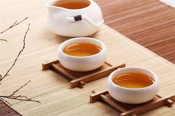 友茶