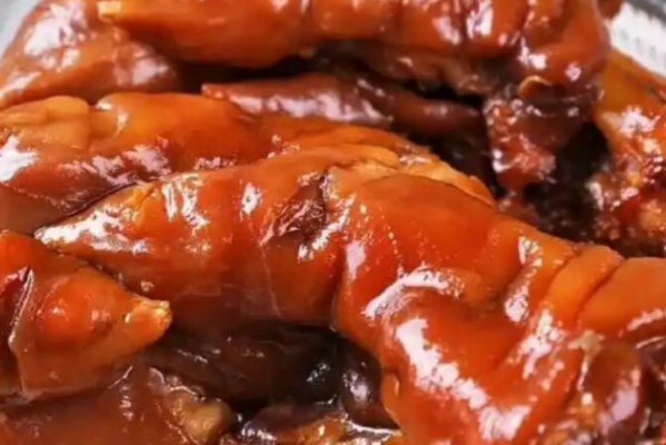 阿韦家热卤猪蹄 阿韦家热卤猪蹄