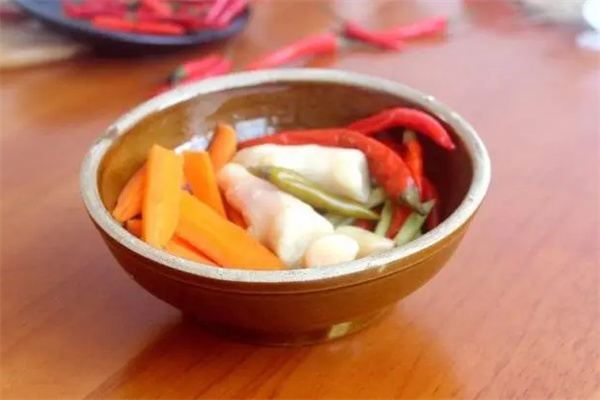 大坛小萝·传统湘西泡菜 大坛小萝·传统湘西泡菜