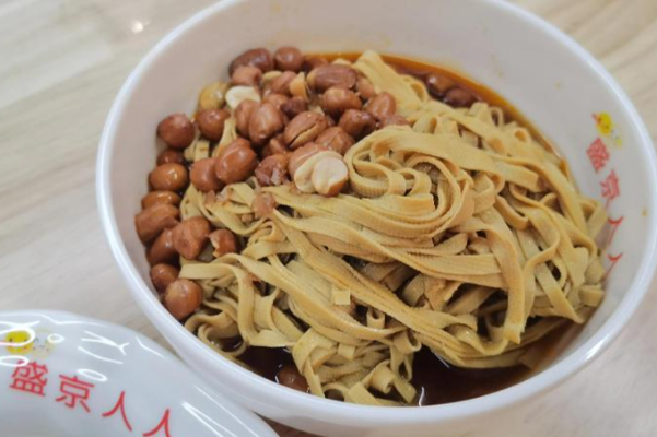 盛京人人鸡味抻面 盛京人人鸡味抻面