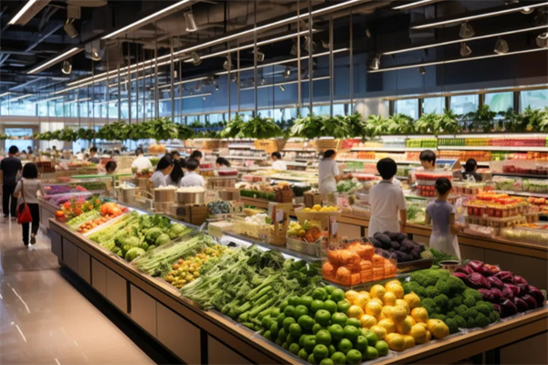 益家康生鲜 益家康生鲜