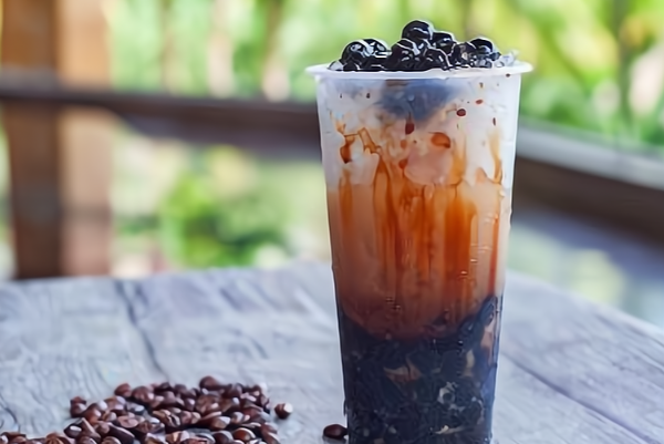 煲甄珠·老红糖珍珠鲜奶茶 煲甄珠·老红糖珍珠鲜奶茶