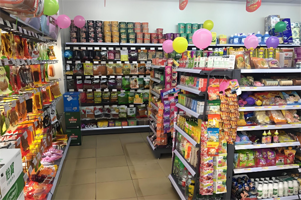 神力便利店