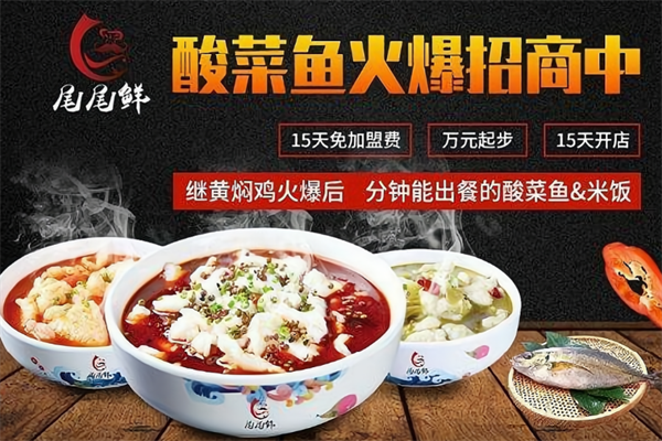 尾尾鲜无刺酸菜鱼 尾尾鲜无刺酸菜鱼