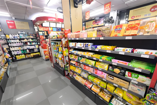神力便利店