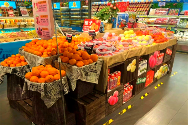 益家康生鲜 益家康生鲜