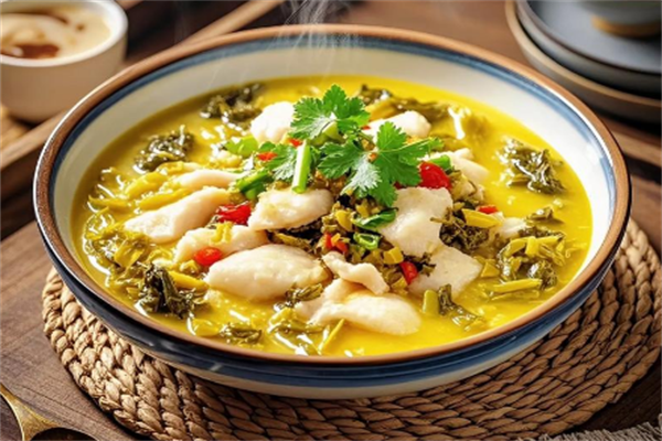 宝记酸菜鱼 宝记酸菜鱼