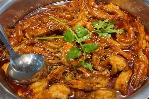 虾天下