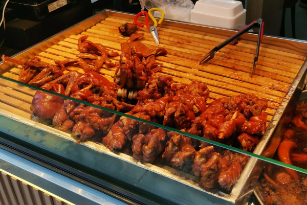 阿韦家热卤猪蹄 阿韦家热卤猪蹄