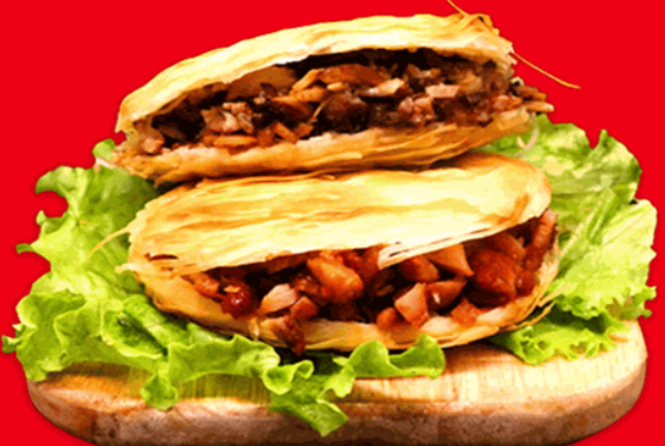 秦记肉夹馍 秦记肉夹馍