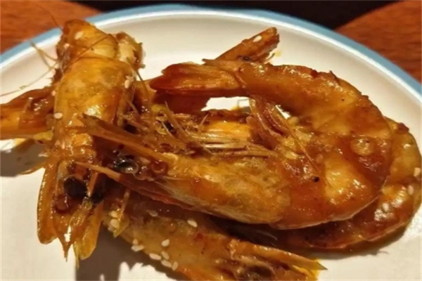 虾天下