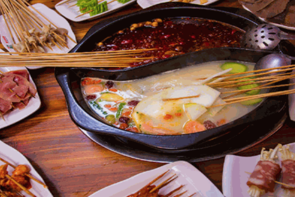 串天下