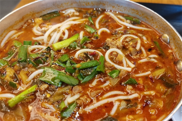 鲜鲜抄·小抄手·小锅米线 鲜鲜抄·小抄手·小锅米线